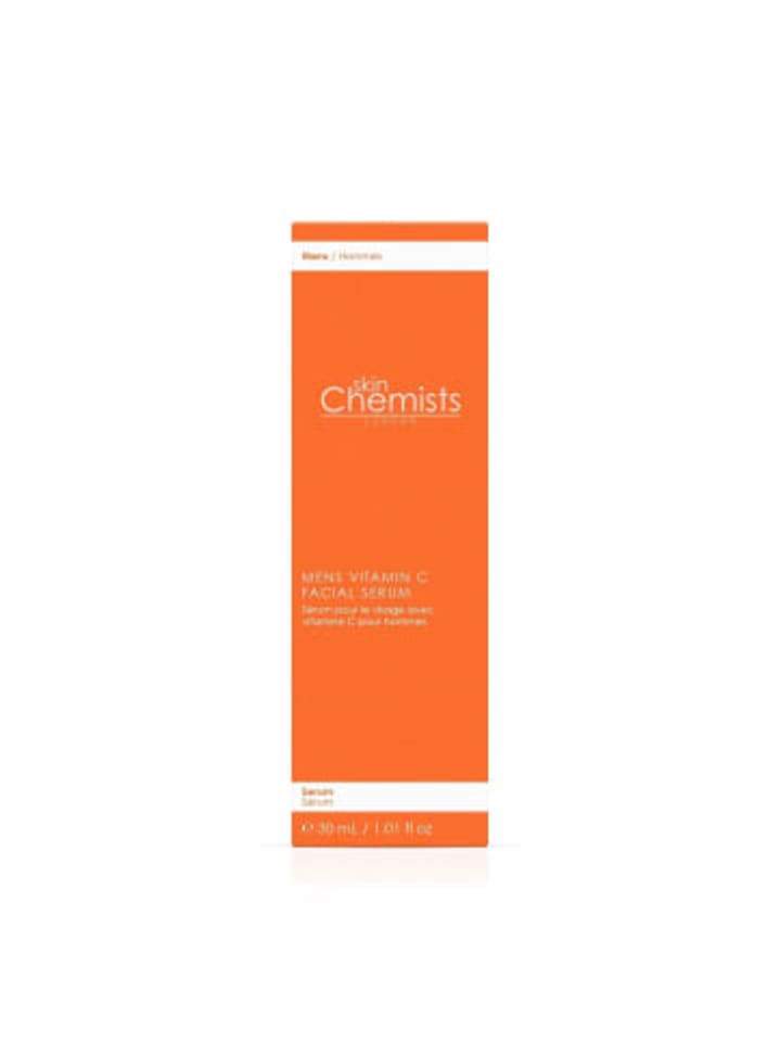 Skinchemists Vitamin-C-Gesichtsserum für Männer 30ml günstig kaufen onesize