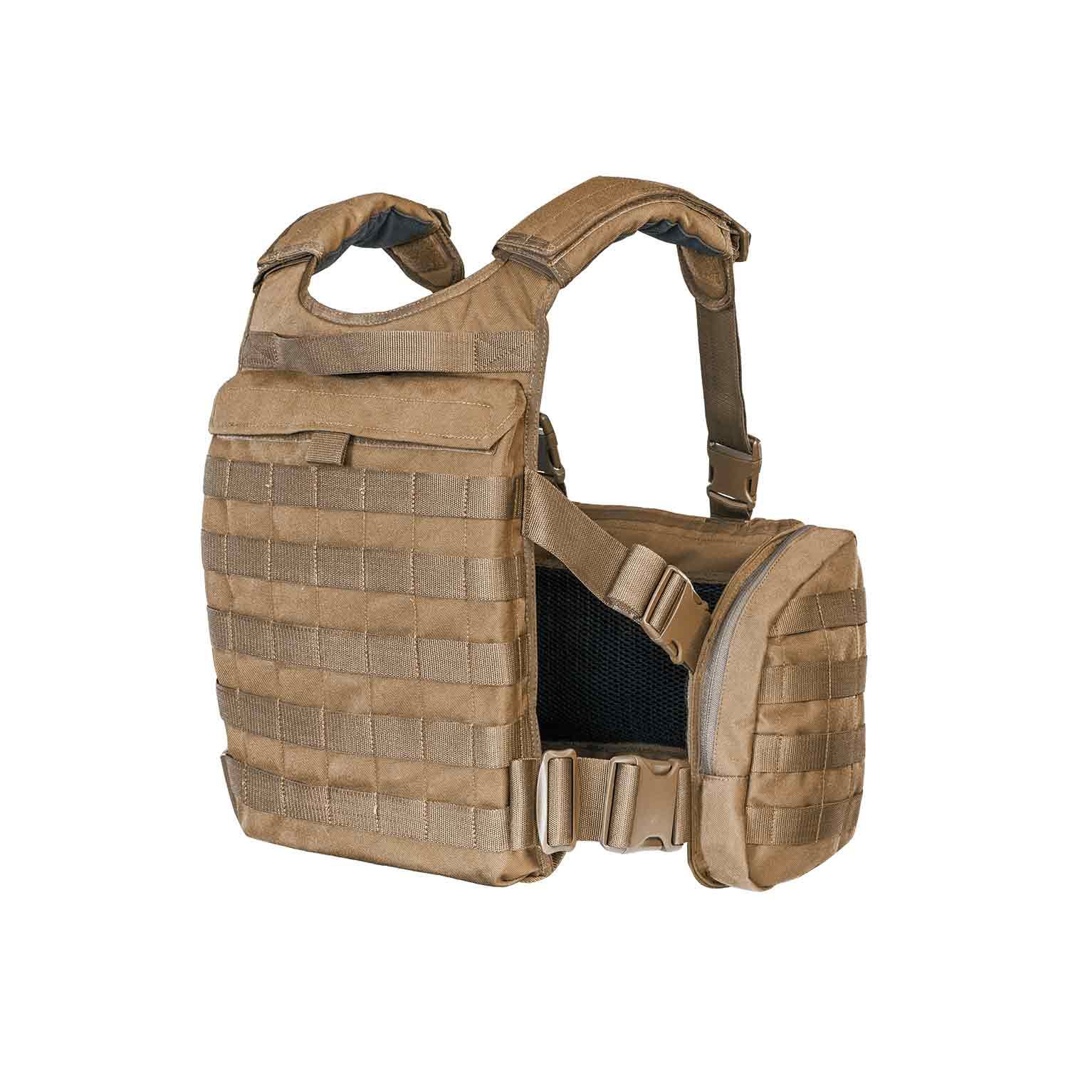 TT Trooper Back Plate
