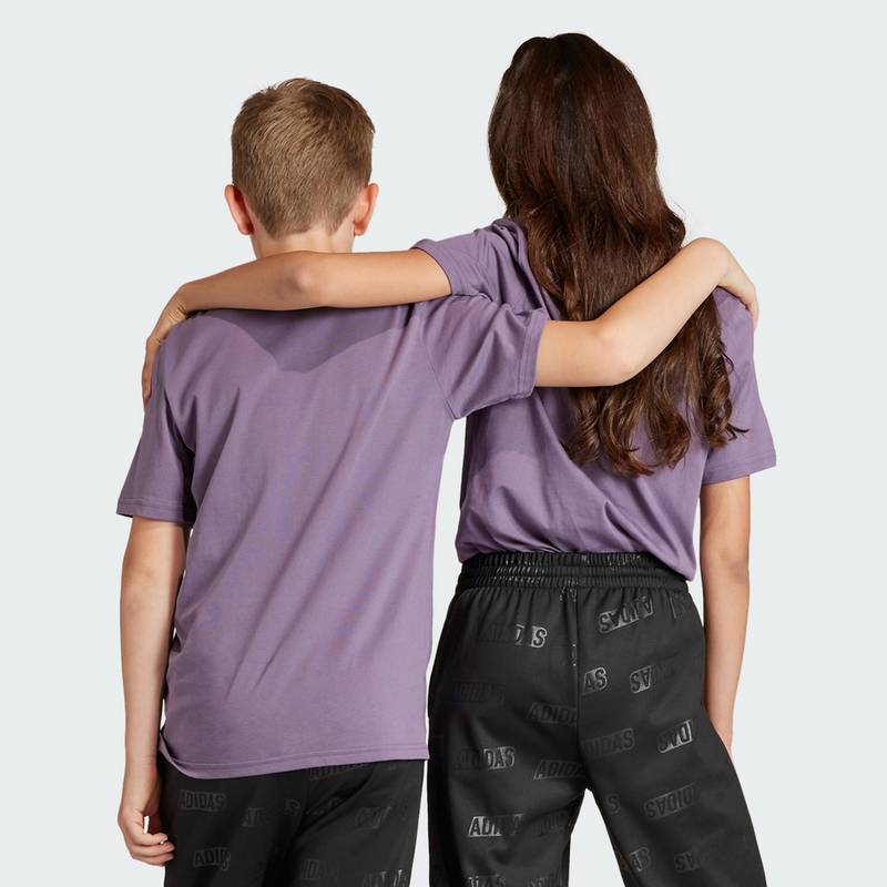 adidas Essentials Big Logo Cotton T-Shirt T-Shirt Kinder