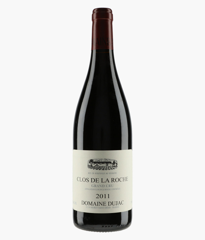 Clos de la Roche Grand Cru 2011DUJAC