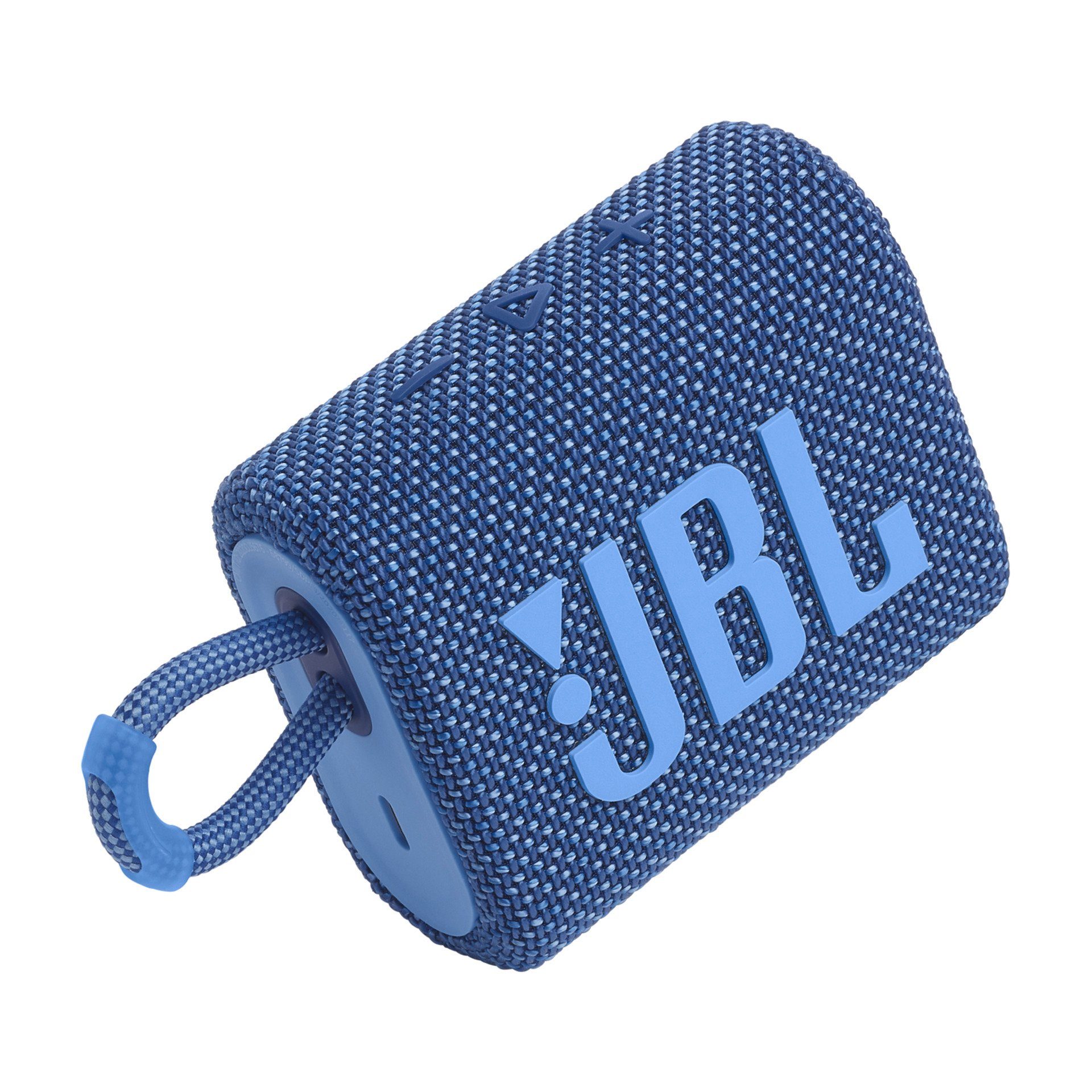 JBL GO 3 ECO Bluetooth-Lautsprecher (A2DP Bluetooth, 4,2 W)