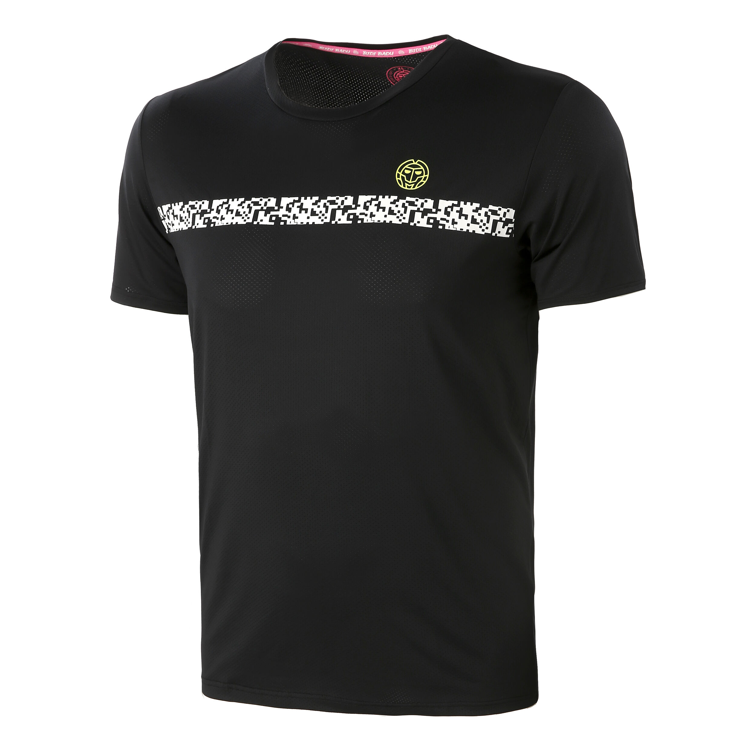 Aime Tech T-Shirt Special Edition Herren - Schwarz, Weiß