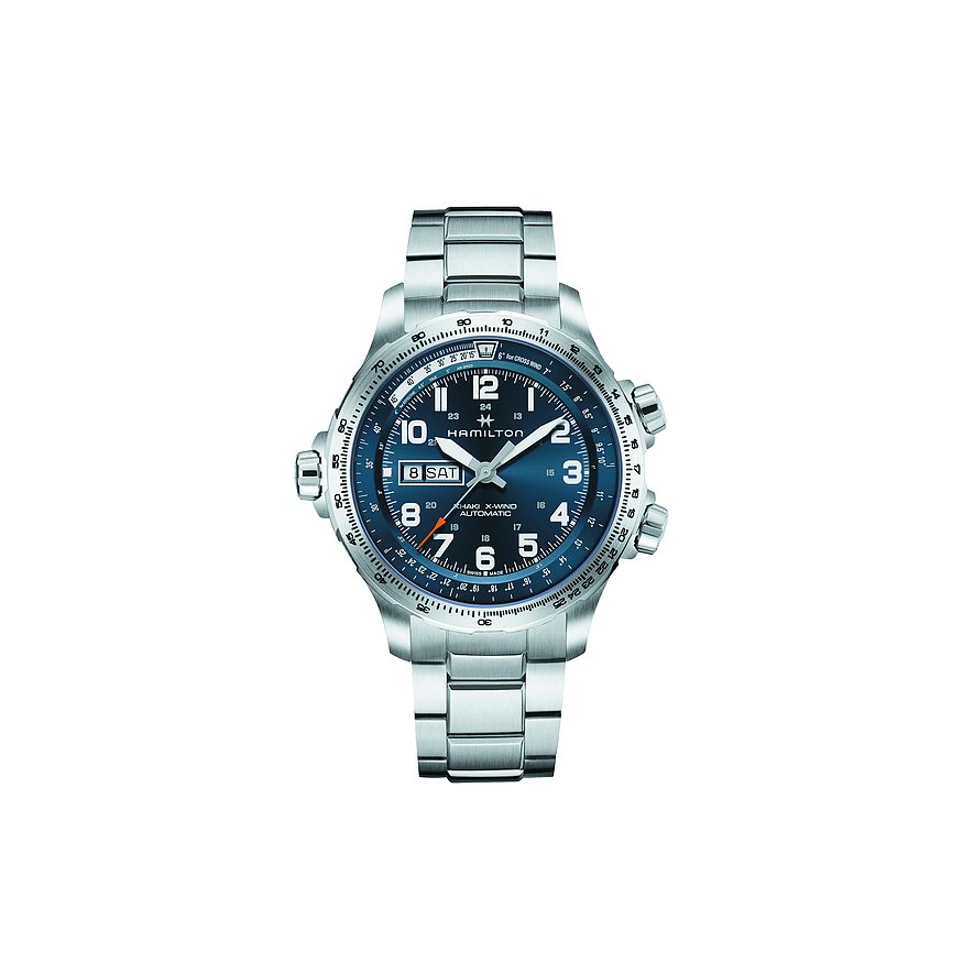 Hamilton Herrenuhr X-Wind Day Date Auto