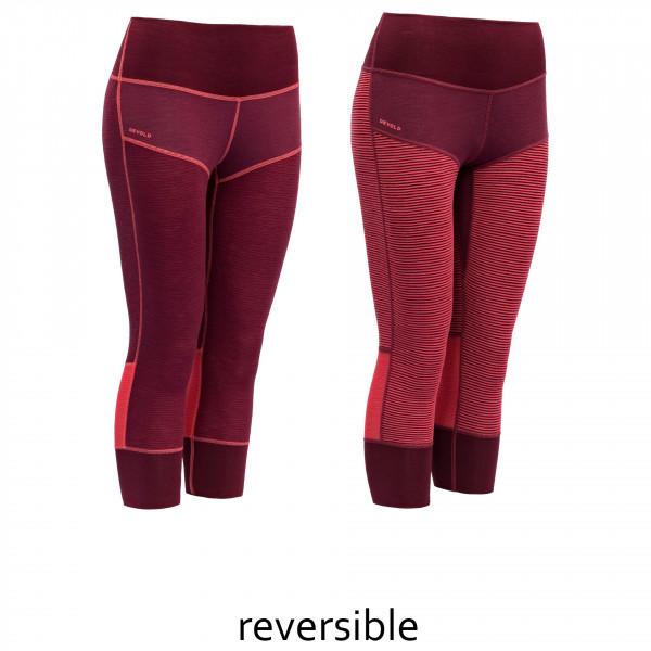 Devold - Women's Tuvegga Sport Air 3/4 Long Johns - Merinounterwäsche