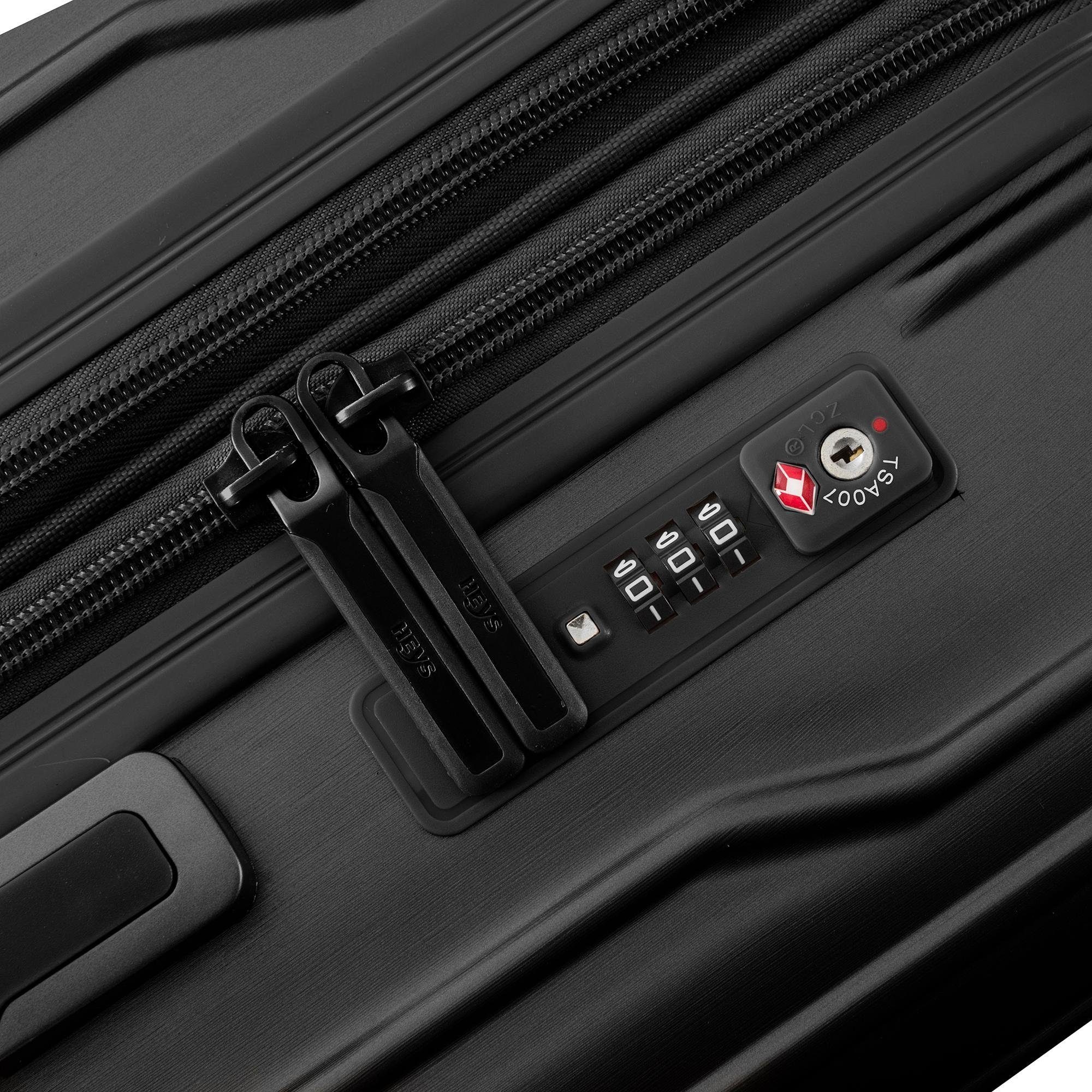 Heys Hartschalen-Trolley Xtrak, 53 cm, 4 Rollen