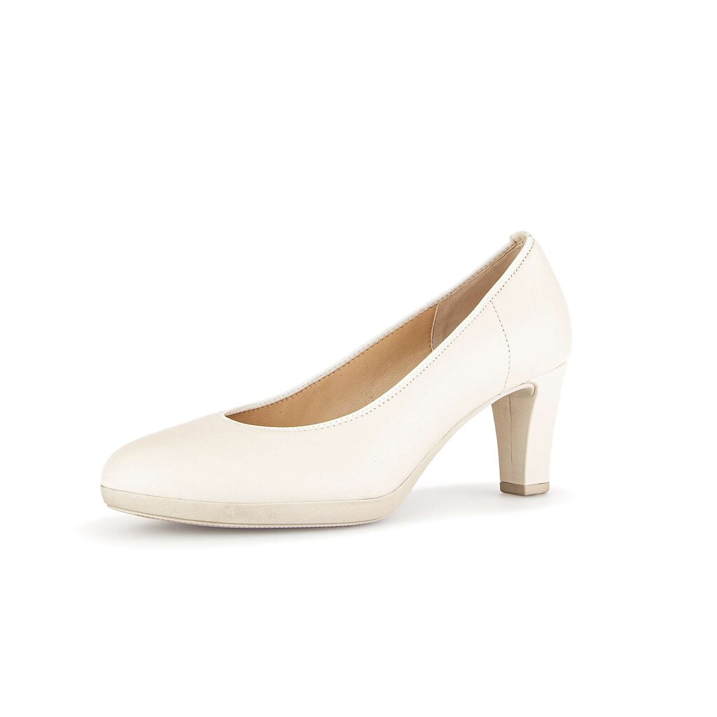 Gabor fashion Plateau Pumps beige