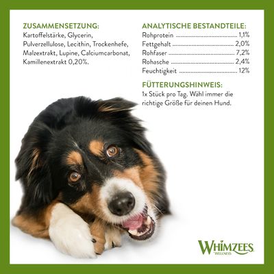 Whimzees by Wellness Occupy Antler