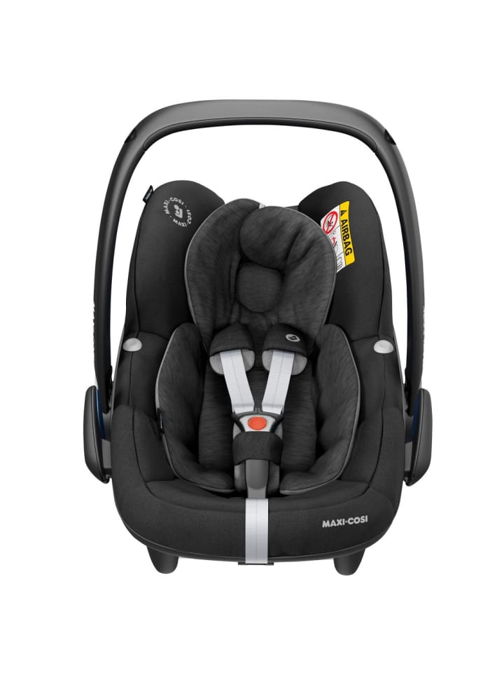 Maxi-Cosi Babyschale Pebble Pro i-Size ab Geburt - 12 Monate in schwarz günstig kaufen onesize