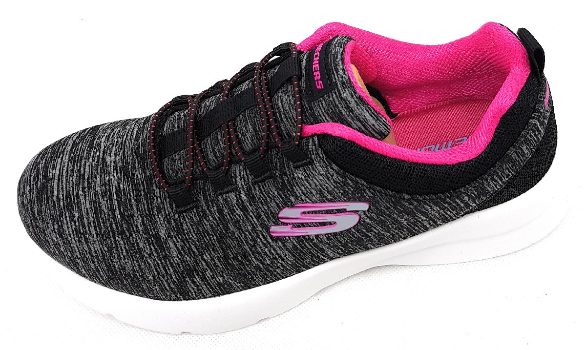 Skechers Dynamight 2.0 12965 BKHP Schwarz BKHP black