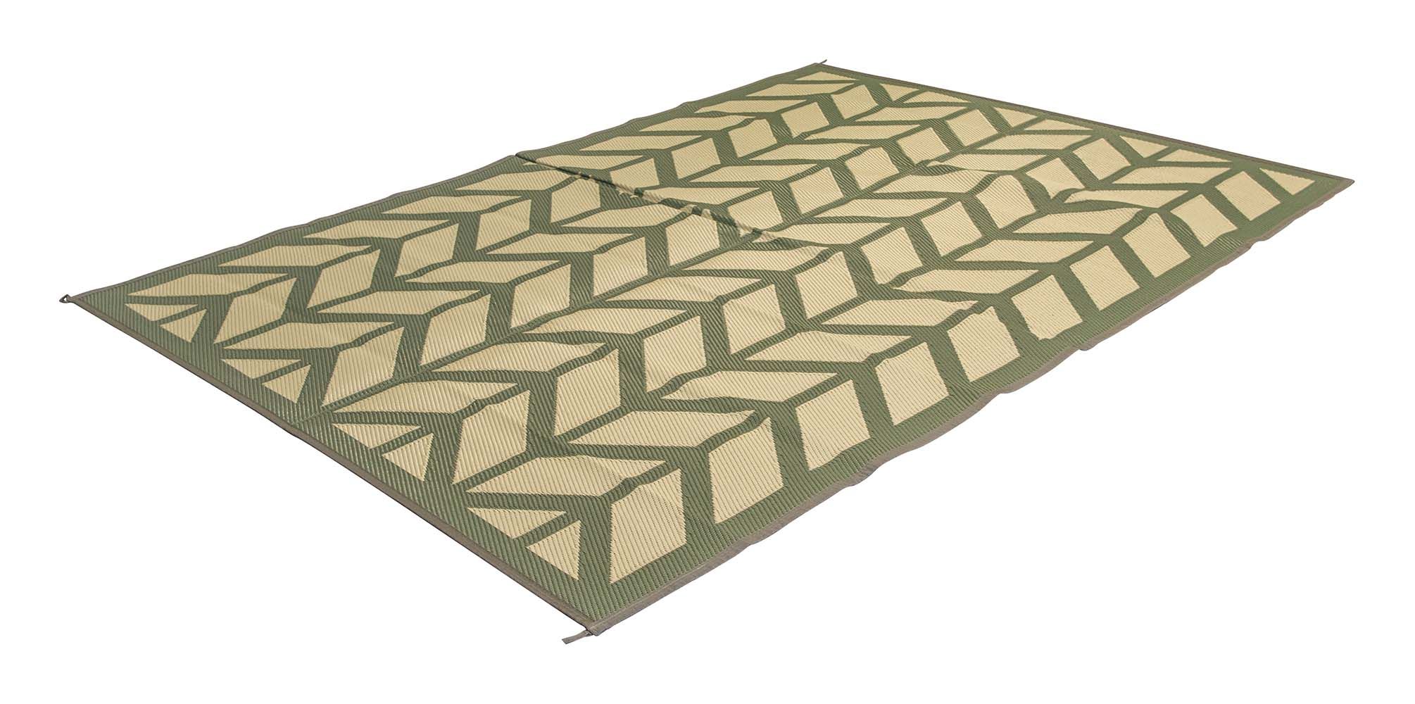 Bo-Camp Flaxton M Chill Matte