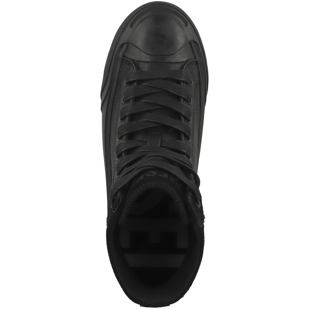 Diesel S-Principia Mid Sneaker mid schwarz