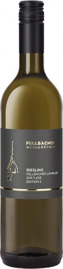 2022 Riesling S Spätlese lieblich - Fellbacher Weingärtner eG