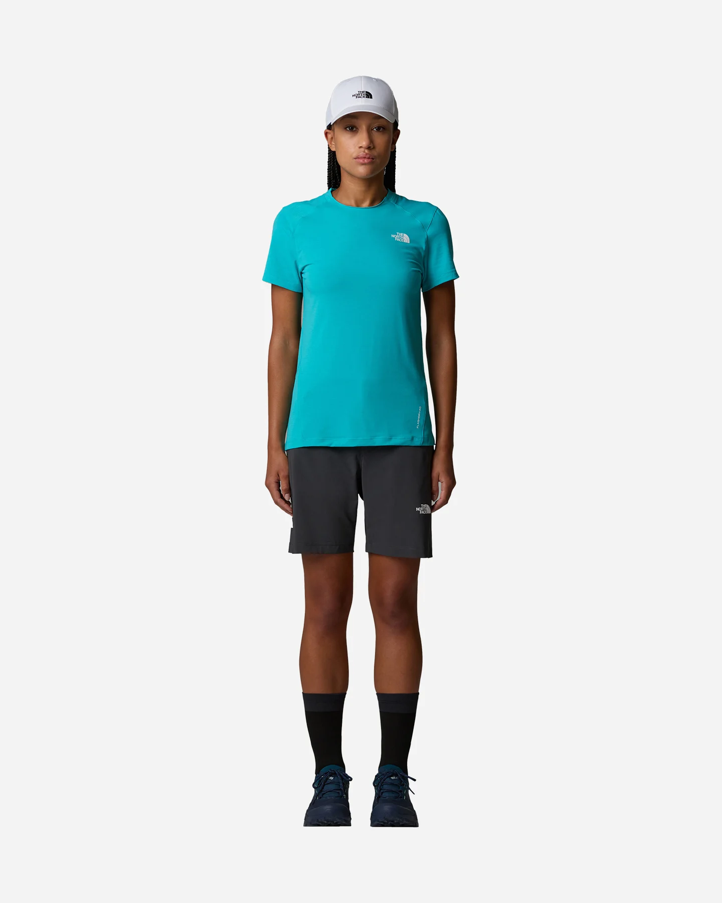 Pantaloncini The North Face Felik Slim W NF0A8BT4MN81