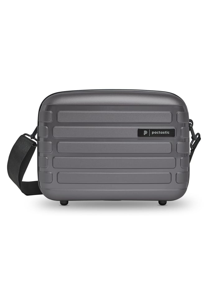 Pactastic Collection 04 Beauty Case 34 cm in anthracite-metallic günstig kaufen onesize