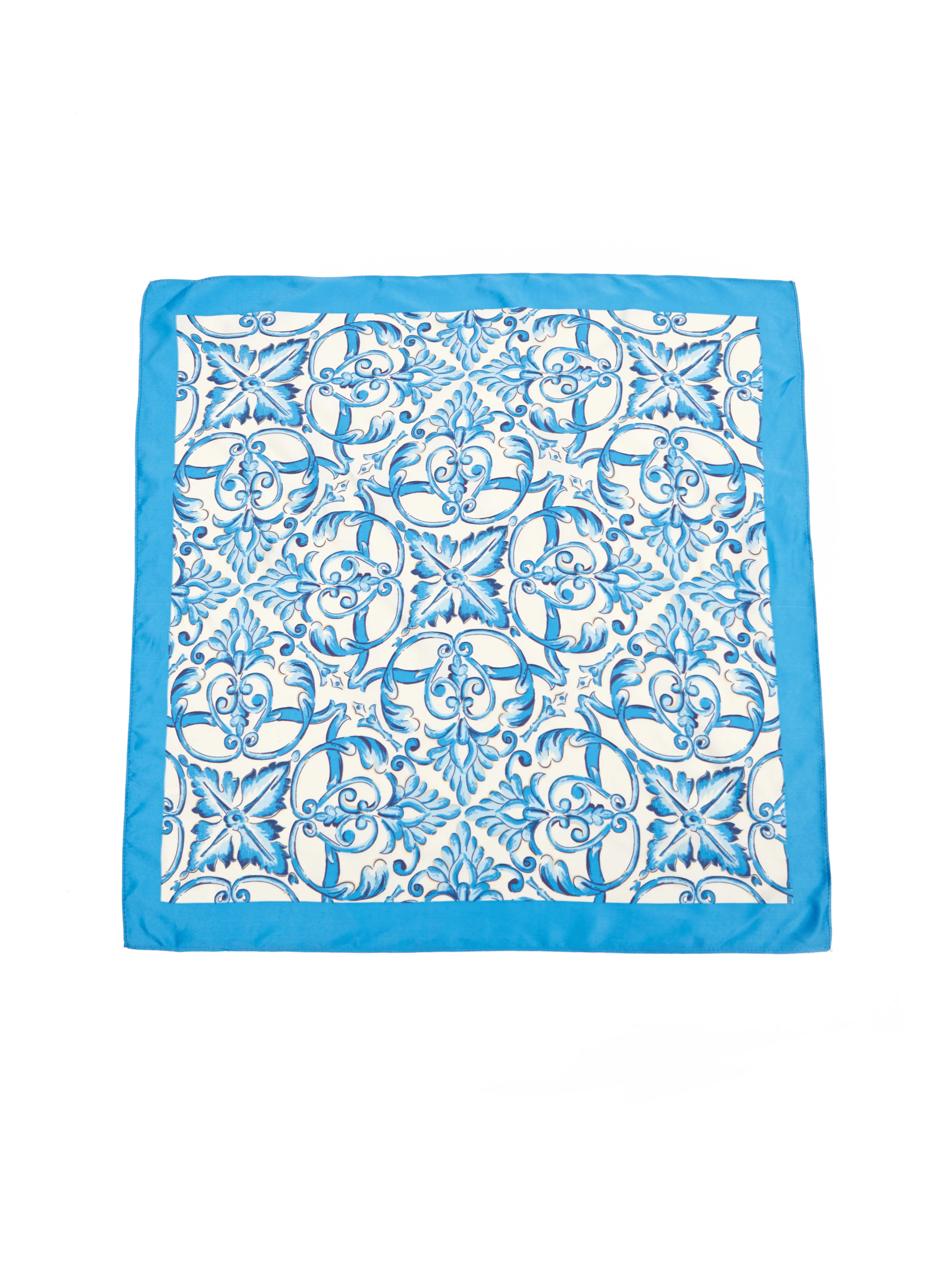 Blaues Damentuch ORSAY