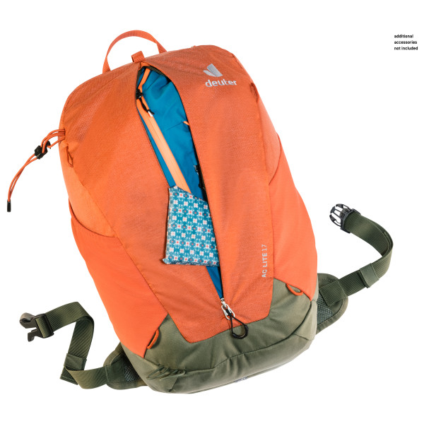 Deuter - AirComfort Lite 17 - Wanderrucksack