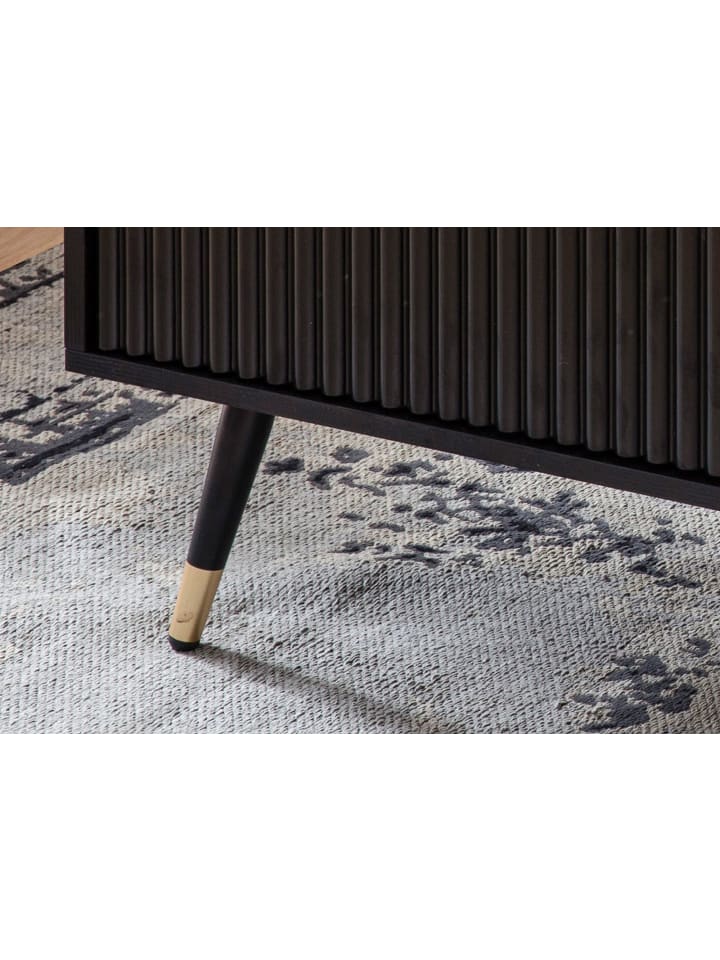 KADIMA DESIGN Couchtisch 110x60x43 cm mit Eiche-Dekor Wohnzimmertisch, günstig kaufen onesize