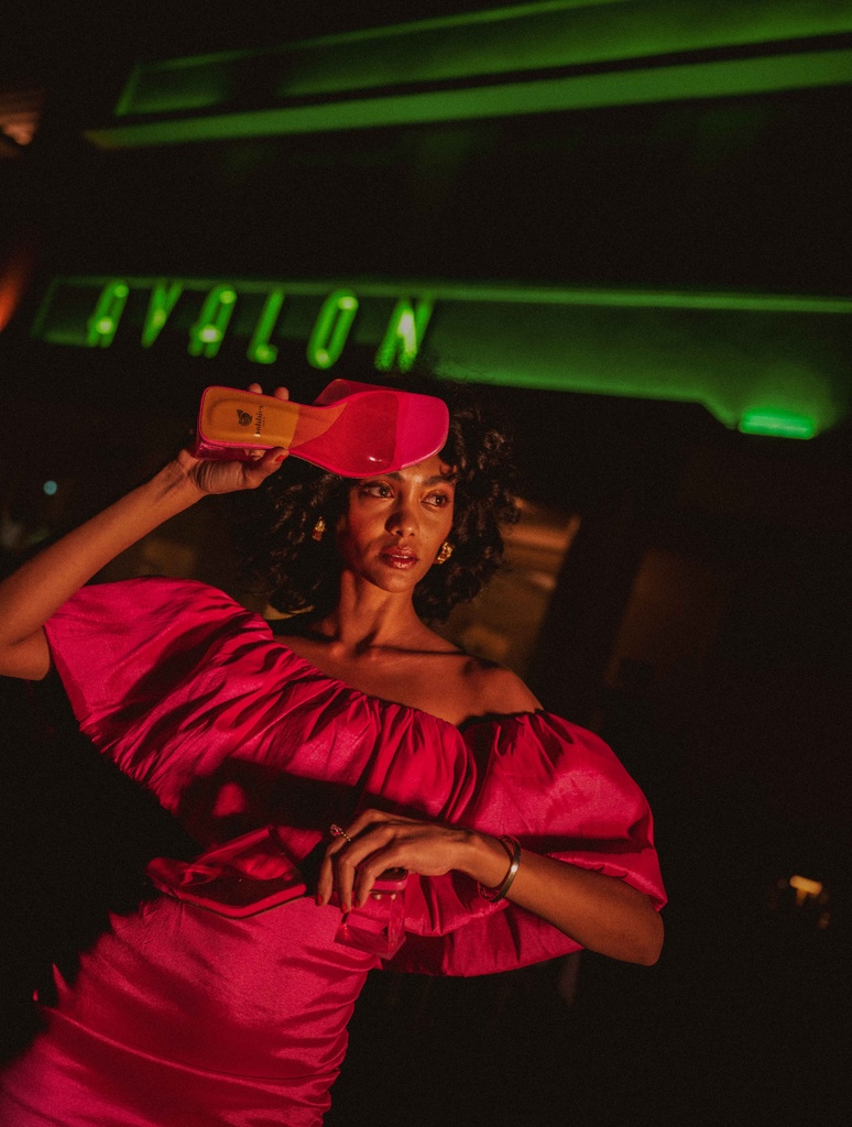Margot - Jelly Pink