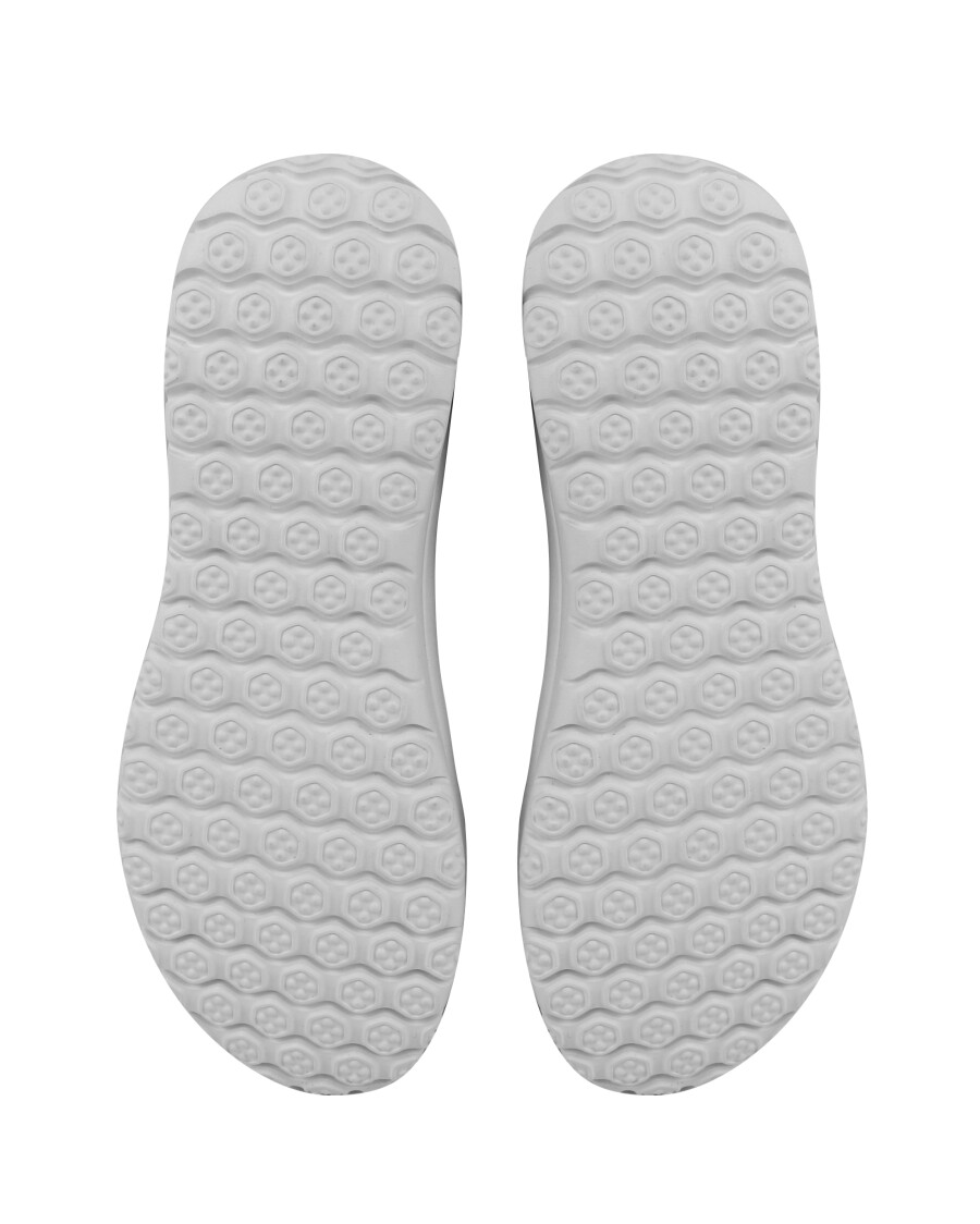 Schwarze Slip-ons