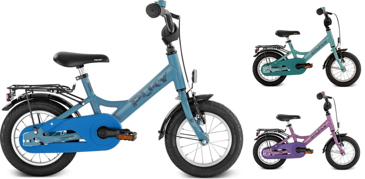 Puky YOUKE 12 - Kinderfahrrad kaufen | Bike-Discount