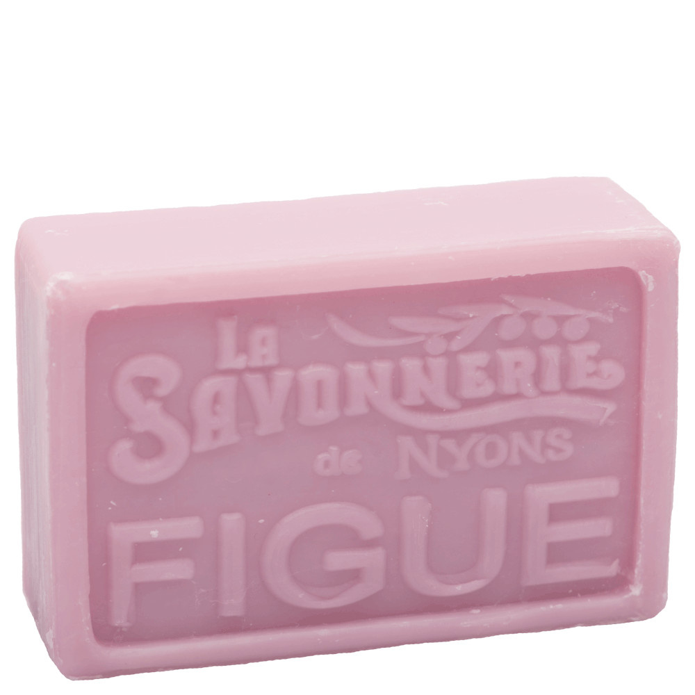 La savonnerie de nyons Savon 100g Figue Savon