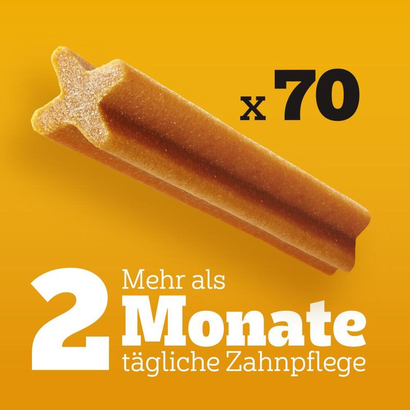 Pedigree Dentastix Tägliche Zahnpflege für kleine Hunde
