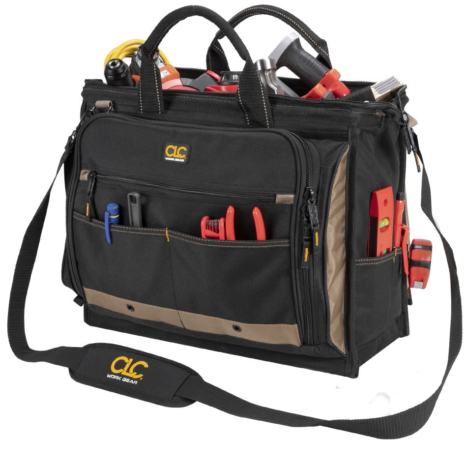 Borsa portautensili CLC Work Wear CL1001539 con tracolla