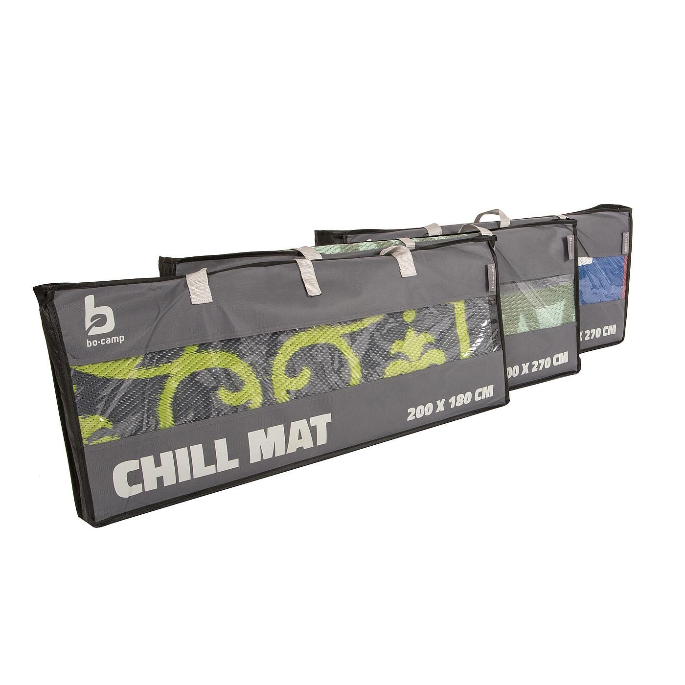 Bo-Camp Urban Outdoor Lewisham 270 x 200 cm Chill-Matte