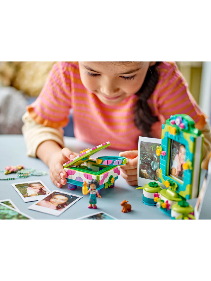LEGO Disney 43239 Mirabels Fotorahmen und Schmuckkassette günstig kaufen onesize