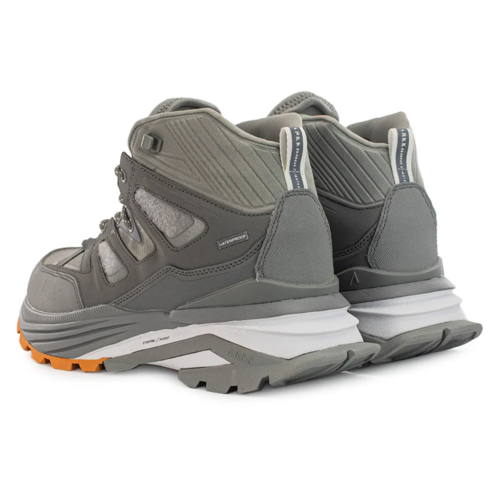 ARKK Copenhagen Duratek Nylon HL TX 22 Boot OU8001-0457 / grau
