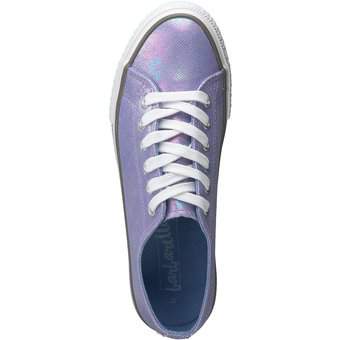 Barbarella Sneaker in lila