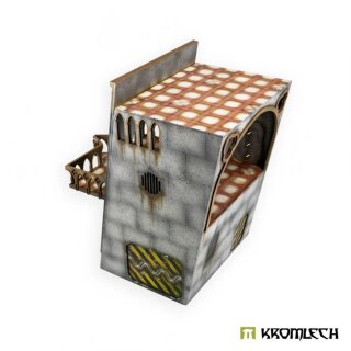 Kromlech - Heresy Era: Imperial Fortress Wall - Terrace