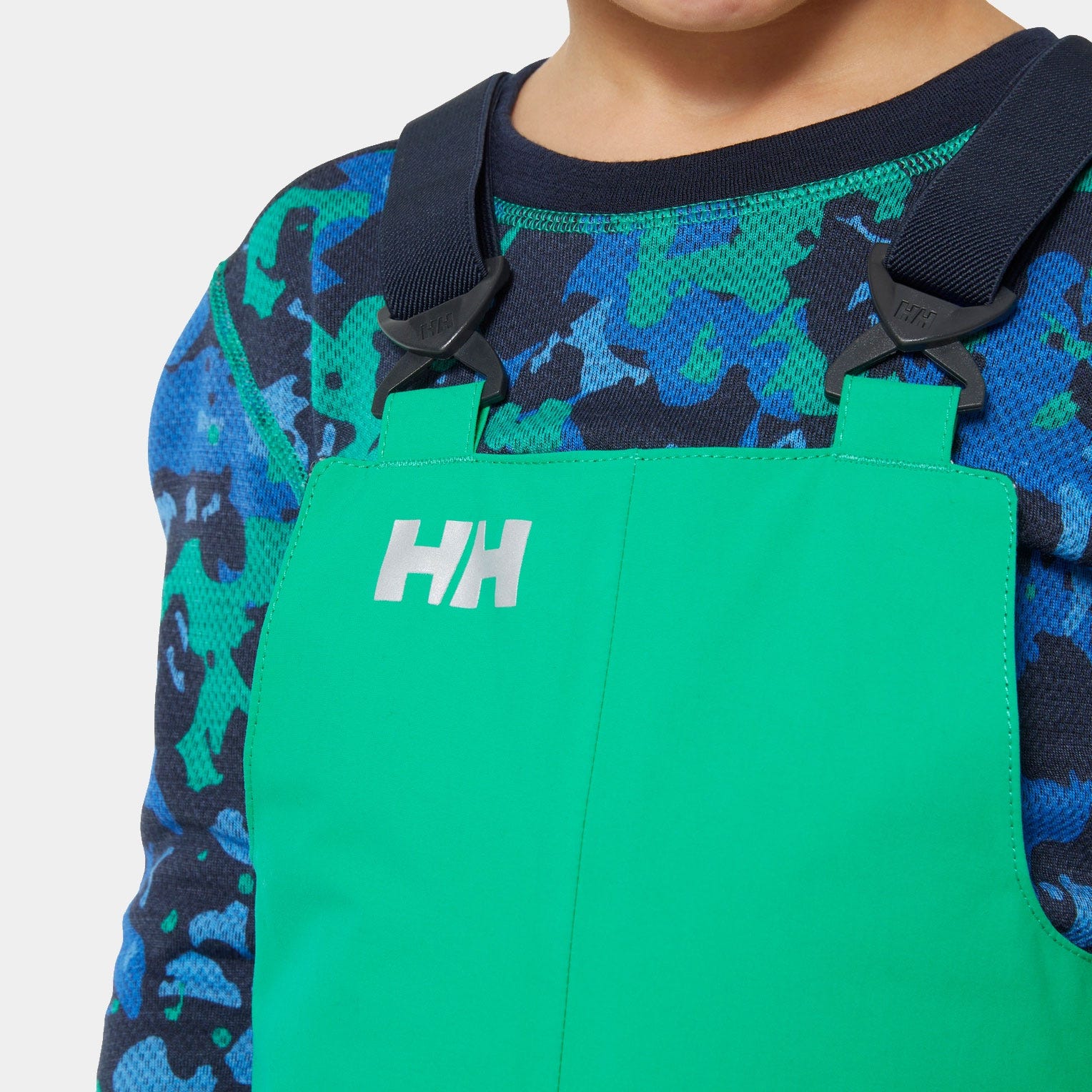 Kids’ Rider 2 Insulated Ski Bib