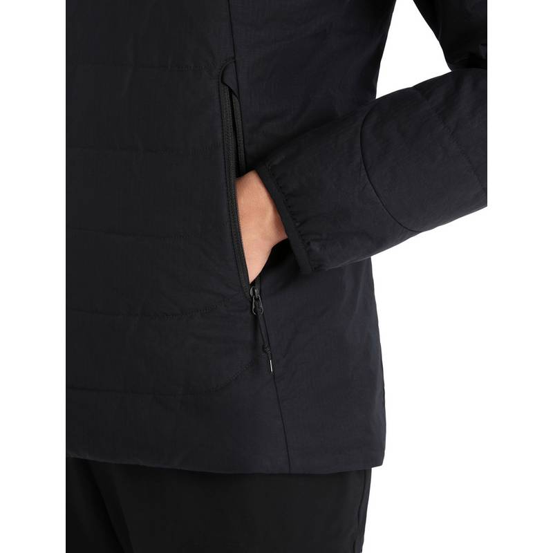 Icebreaker MerinoLoft Steppjacke Damen