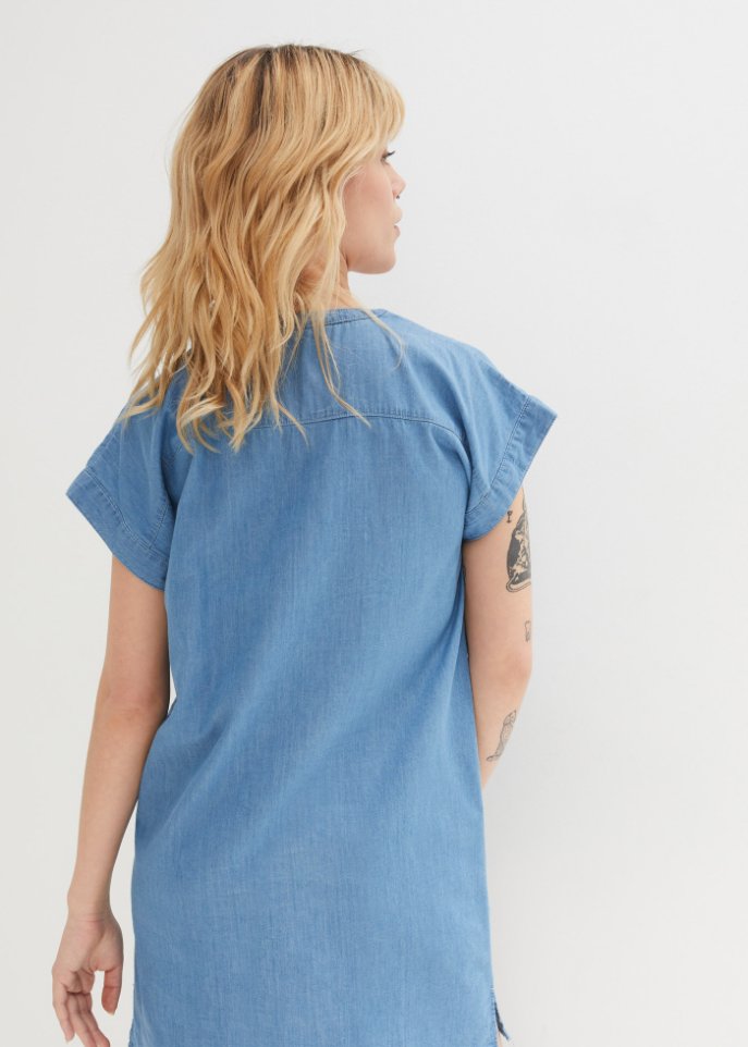 Jeanskleid