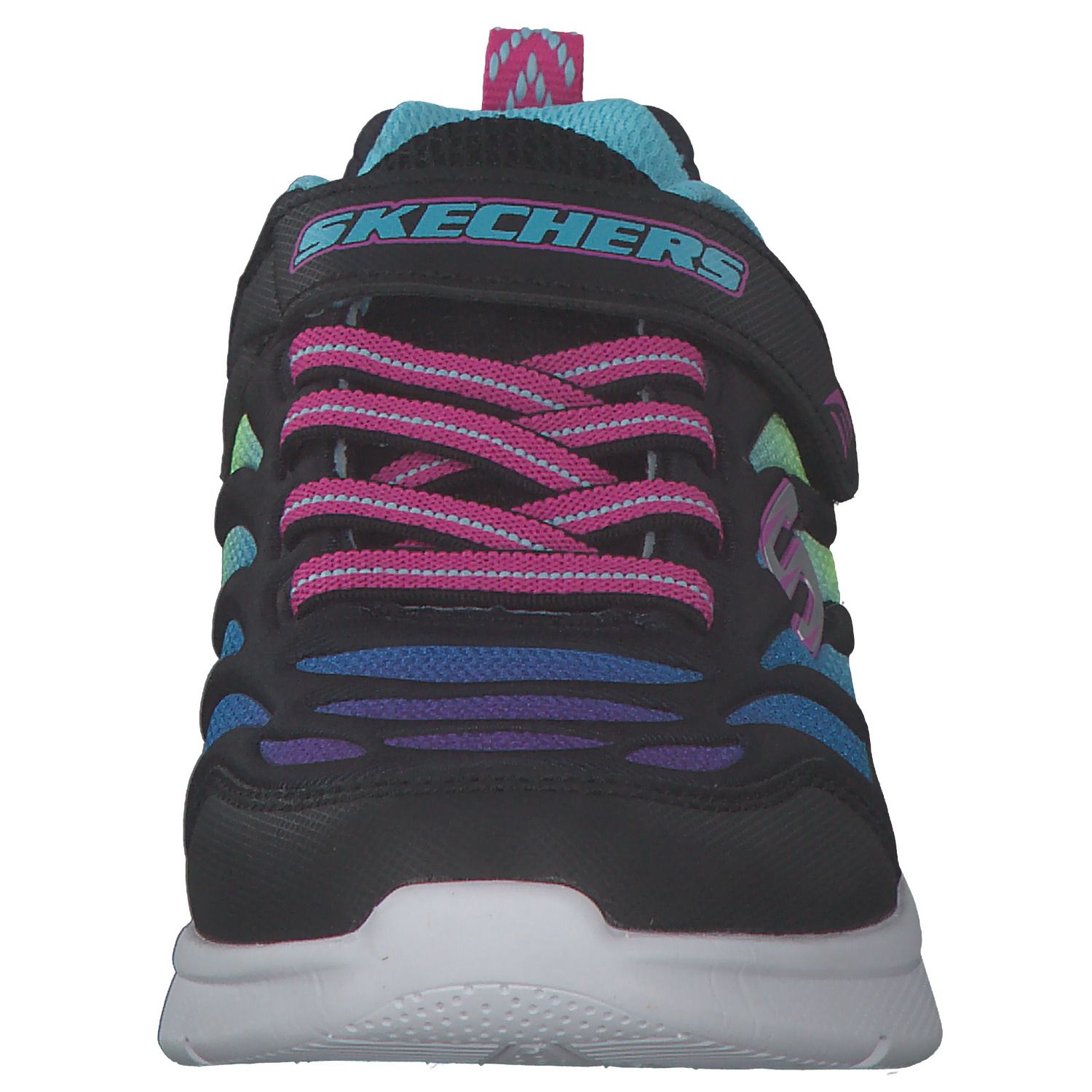 Skechers 302345L, Sneakers Low, Kinder, Schwarz
