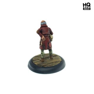 HQ Resin - Archibald the Scholar