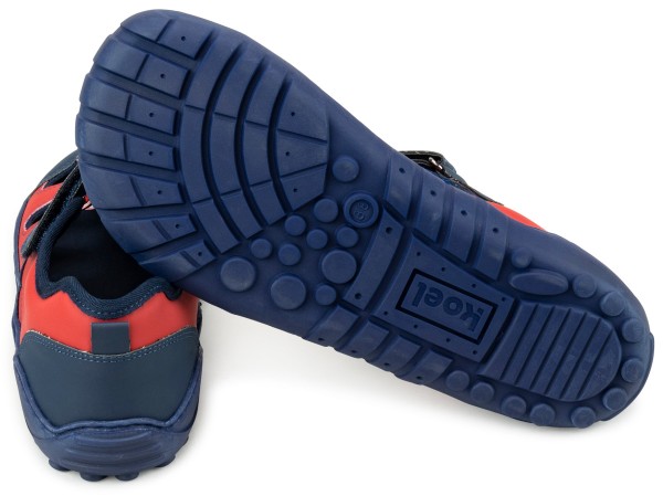 Koel Santi |kid ~ Madison 2.0 Vegane Sandale ~ Red