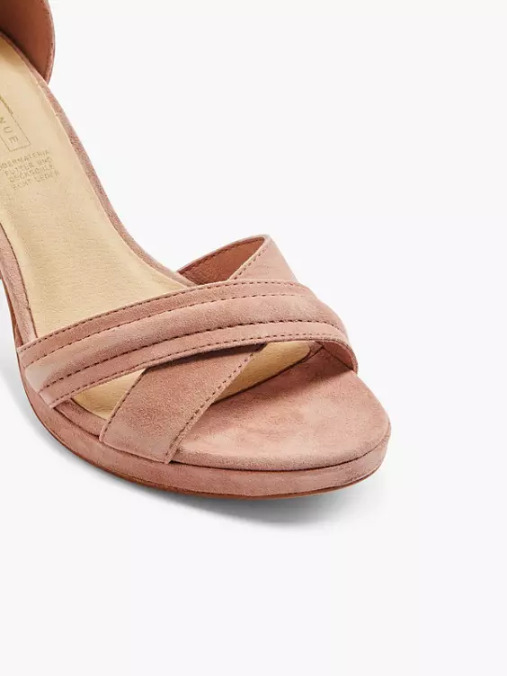 5th Avenue Leder Sandalette