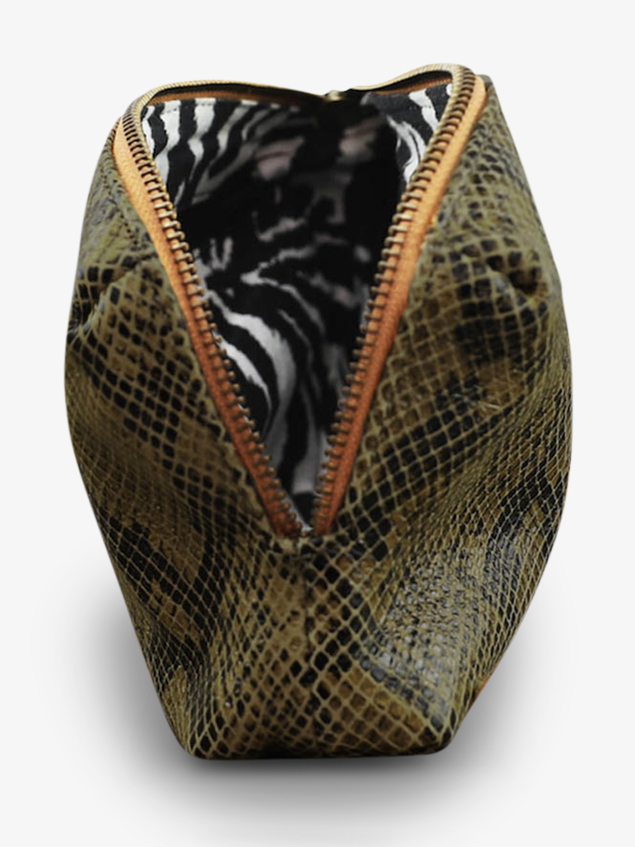 Adèle Python - Kaki