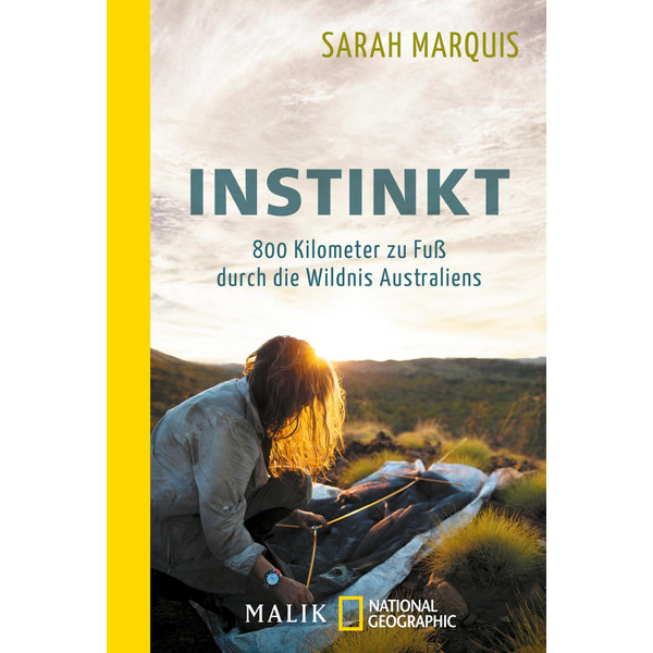 INSTINKT - Reisebericht