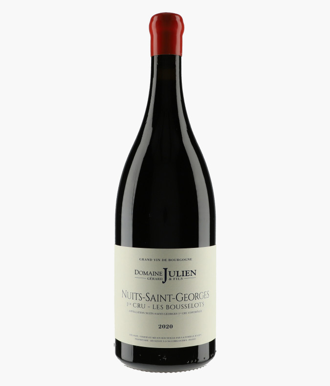 Nuits-Saint-Georges 1er Cru Les Bousselots 2020JULIEN GERARD