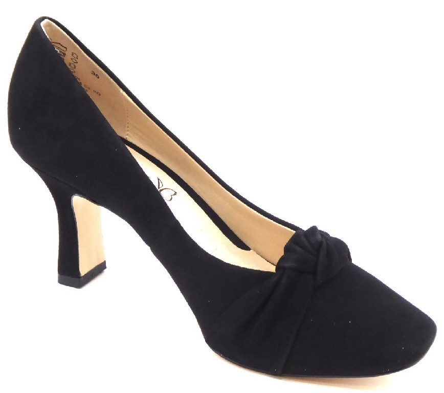 CAPRICE Modische Pumps schwarz