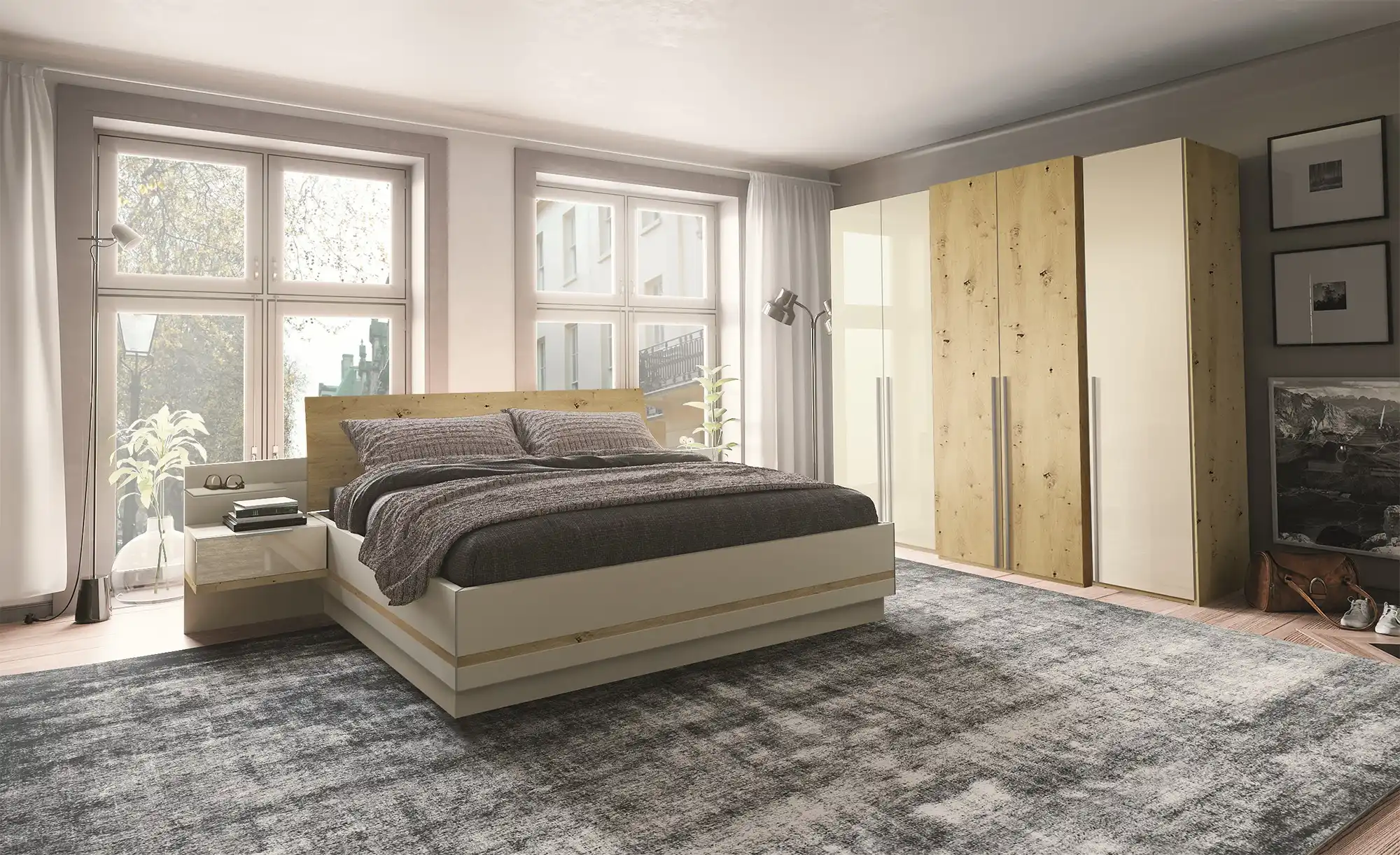 Drehtürenschrank Concept me 230