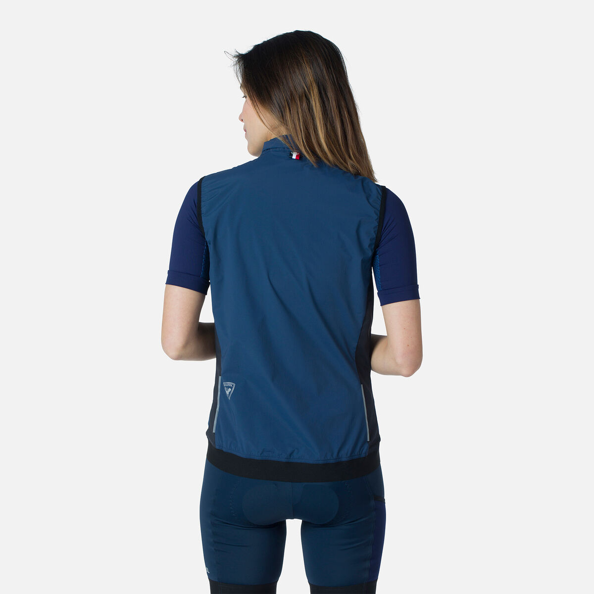 Leichte, atmungsaktive Weste für Damen