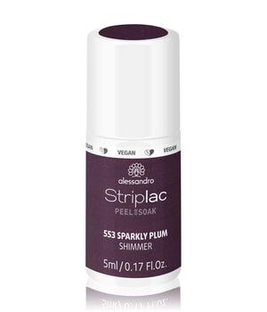 Alessandro Striplac Gel Nagellack-5 ml
