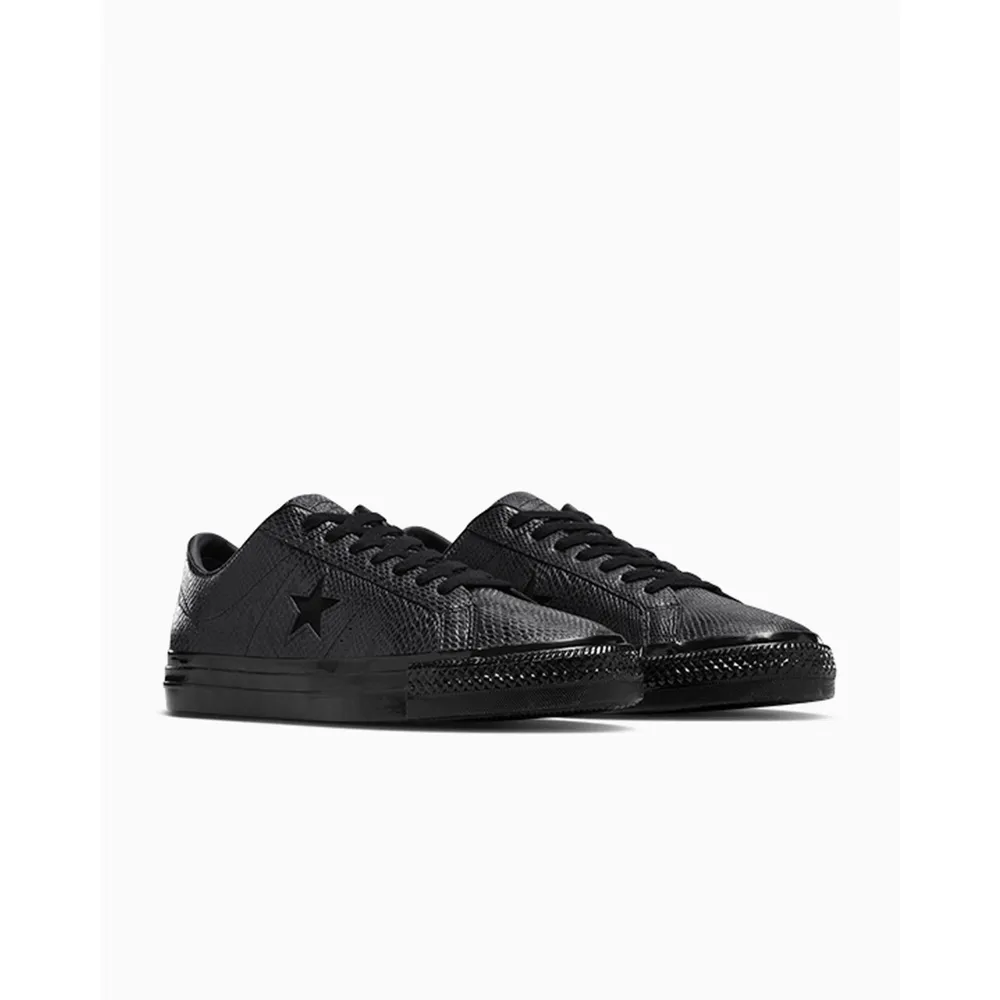 Converse One Star Pro Jamie Platt A07897C / weiss