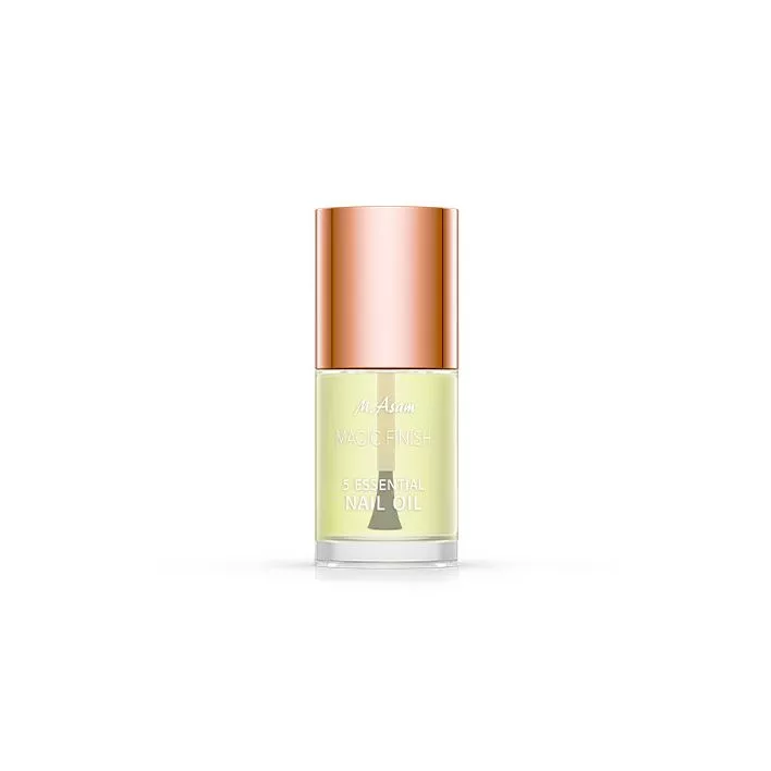 MAGIC FINISH Nagelöl: 5 Essential Nail Oil