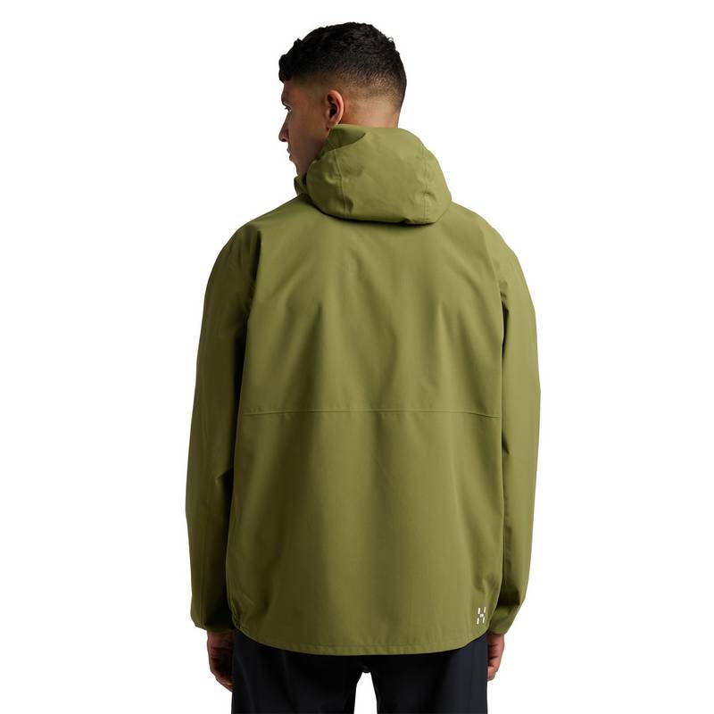 Haglöfs Sparv Proof Anorak Hardshelljacke Herren