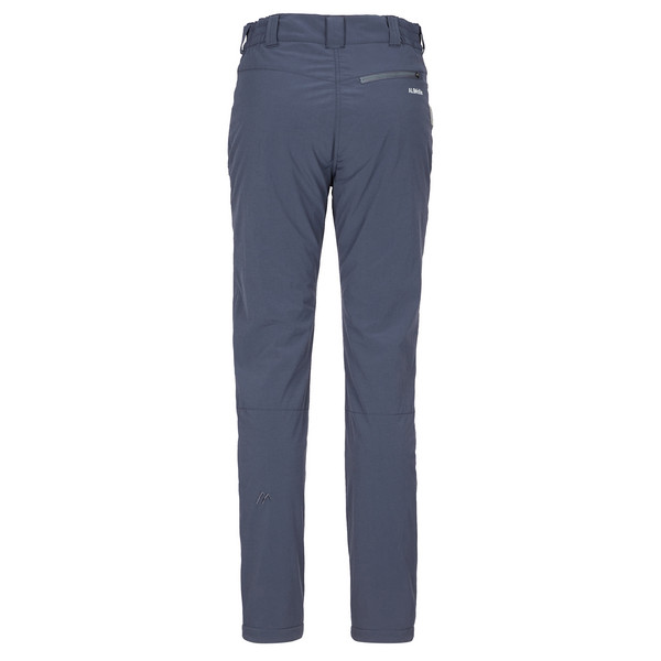 LULAKA WOOL Damen - Trekkinghose